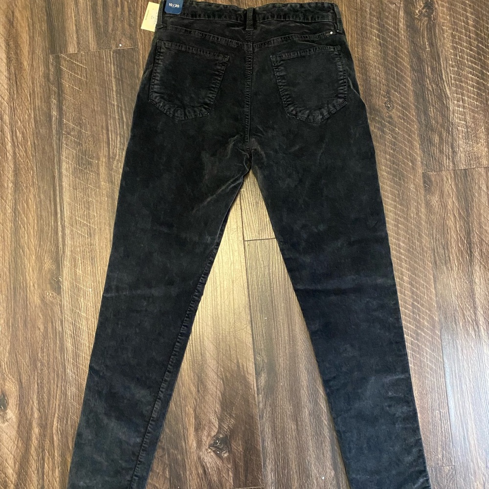 Lucky Brand Black Leggings Full-Length Form-Fitting